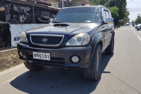 2nd Hand Hyundai Terracan 2019 for sale in Cagayan de Oro