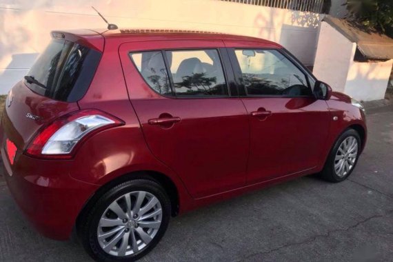 Selling 2nd Hand Suzuki Swift 2012 in Las Piñas