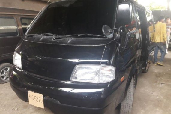 Nissan Vanette 2002 Van at Manual Diesel for sale in Cagayan De Oro City