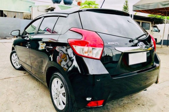 Sell 2nd Hand 2015 Toyota Yaris at 32000 km in Pasig
