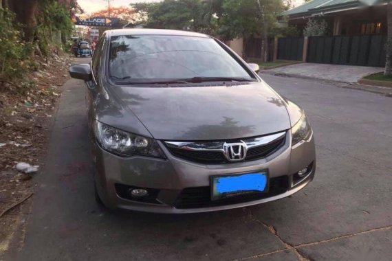 Selling 2nd Hand Honda Civic 2009 in Las Piñas