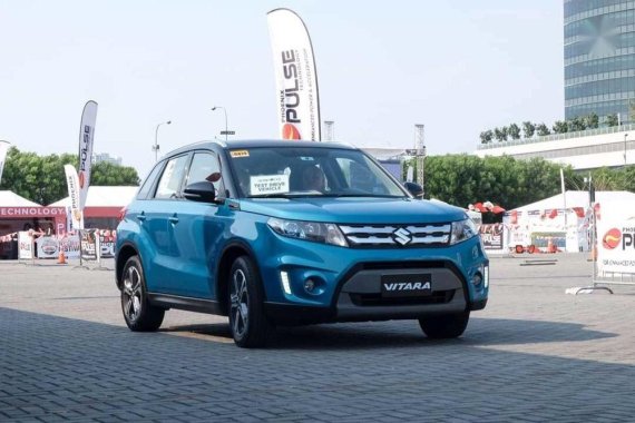 Selling Suzuki Celerio Automatic Gasoline in Makati