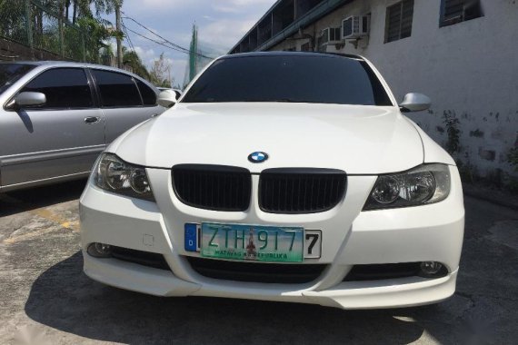 2009 Bmw 318I for sale in Pasig