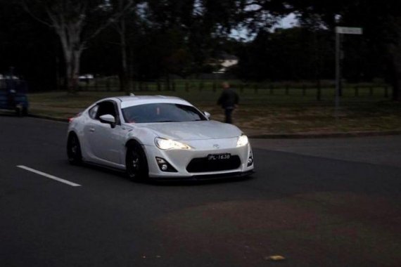 Selling 2nd Hand Toyota 86 in Quezon City