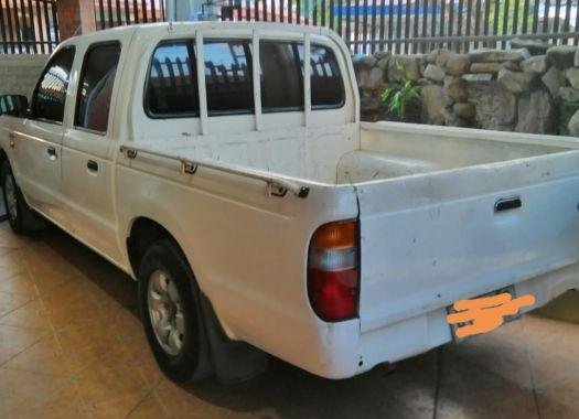 2nd Hand Ford Ranger 2003 Manual Diesel for sale in Davao City