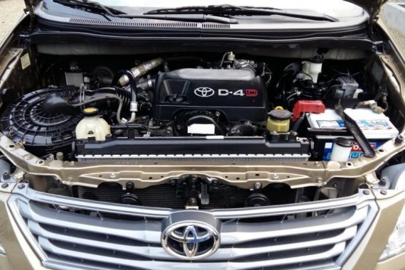 Selling Toyota Innova 2013 at 60000 km in San Antonio
