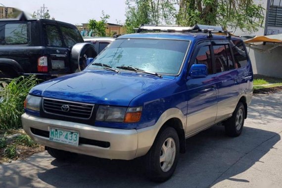 2nd Hand Toyota Revo 2001 at 89000 km for sale in Las Piñas