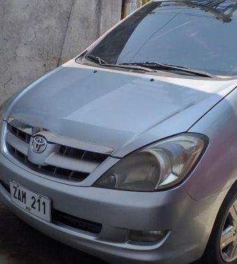 Toyota Innova 2005 Manual Gasoline for sale in Quezon City