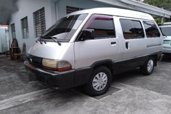 Toyota Townace Manual Diesel for sale in Lipa