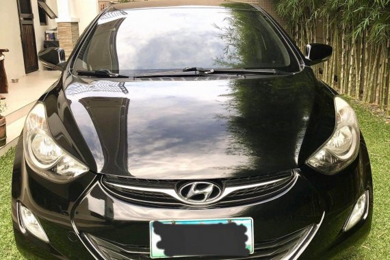 For Sale Hyundai Elantra 2012