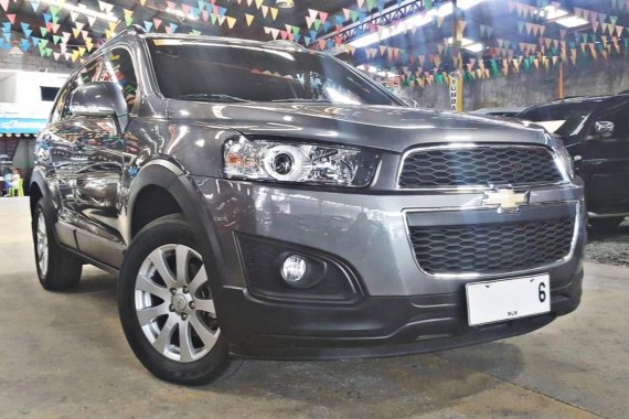 2015 Chevrolet Captiva for sale