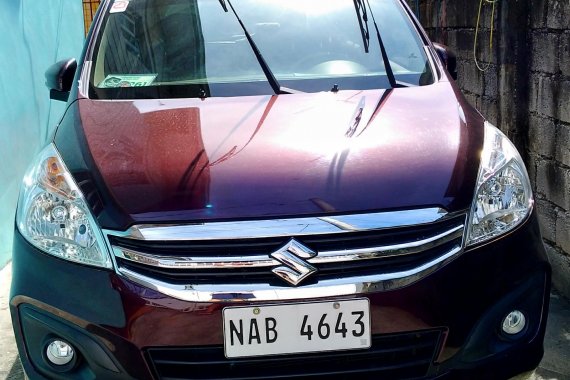 Suzuki Ertiga 2017 for sale