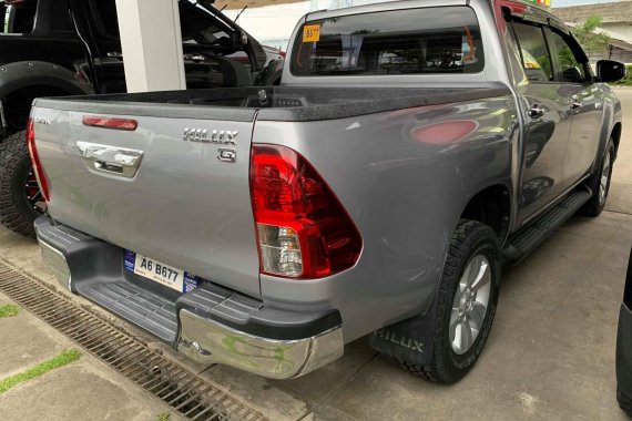 2017 Toyota Hilux for sale