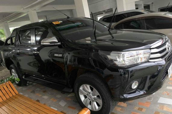 2017 Toyota Hilux for sale