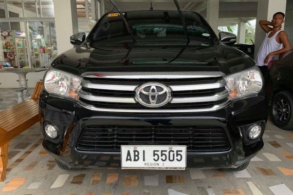 2017 Toyota Hilux for sale