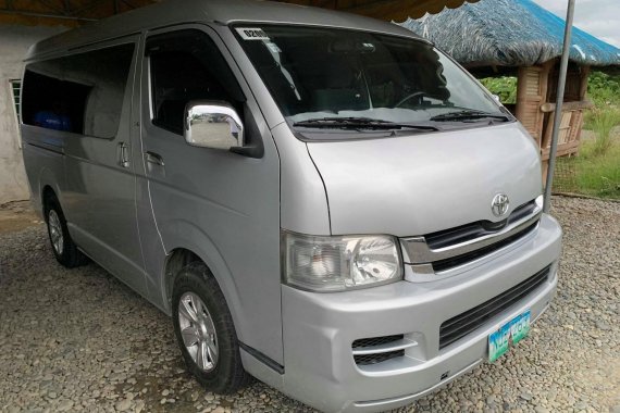 2010 Toyota Hiace for sale