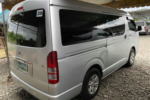 2010 Toyota Hiace for sale