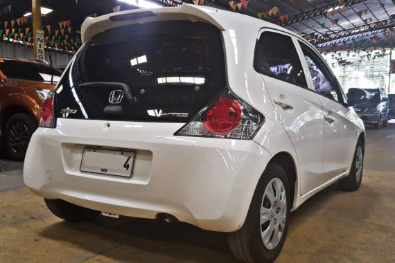 Sell Used 2015 Honda Brio Hatchback in Quezon City