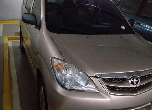 Toyota Avanza 2008 Manual Gasoline for sale in San Juan