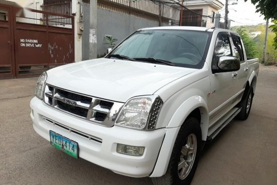 Selling 2nd Hand Isuzu D-Max 2007 in Cebu City