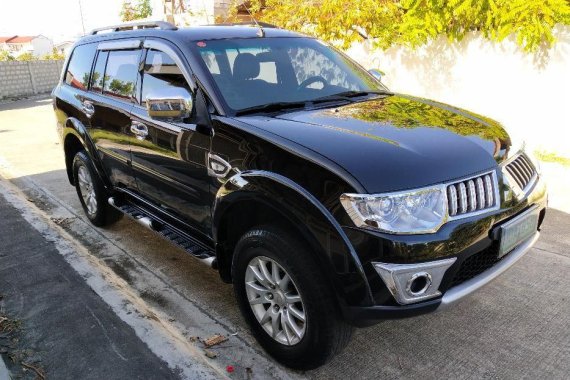 2nd Hand Mitsubishi Montero Sport 2012 Automatic Diesel for sale in Bacoor