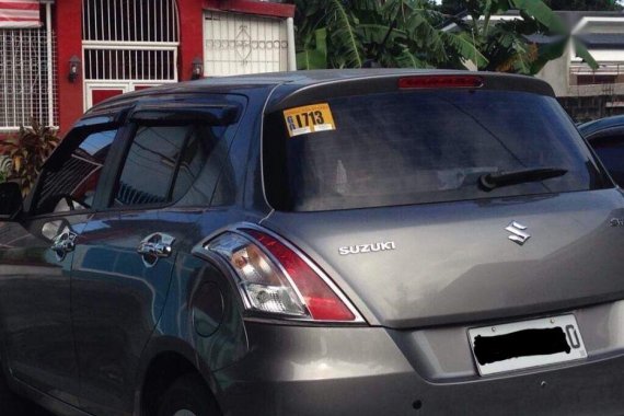 Selling Suzuki Swift 2017 at 30000 km in Biñan