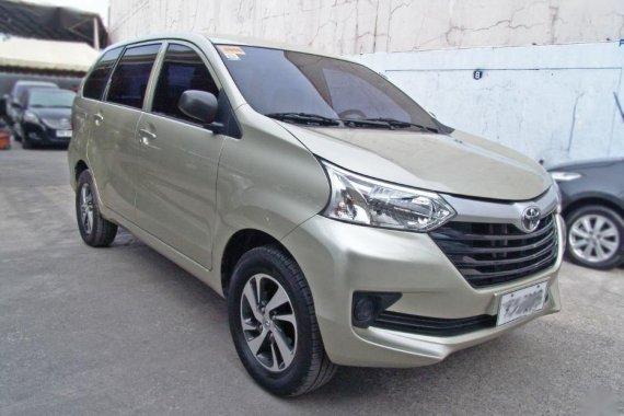 Selling Toyota Avanza 2016 Manual Gasoline for sale in Mandaue