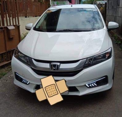 Selling Honda City 2015 at 39000 km in Amadeo