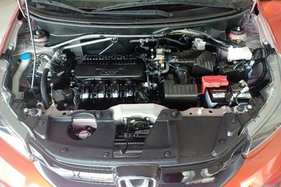 Selling Black Honda Brio 2019 Automatic Gasoline in Quezon City