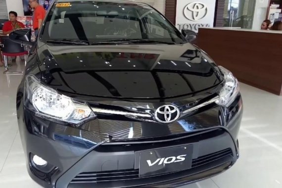 2nd Hand Toyota Vios 2018 at 5000 km for sale in Quezon City