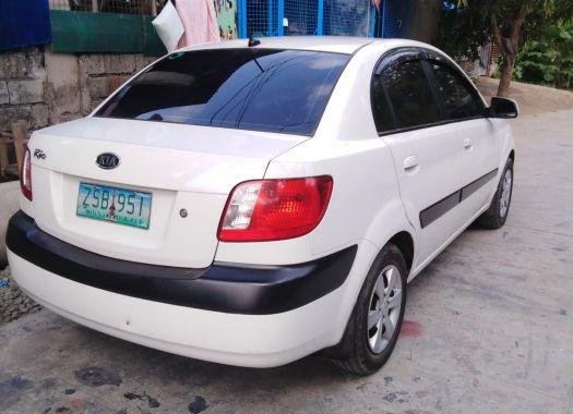 Selling 2nd Hand Kia Rio 2009 in Guinobatan