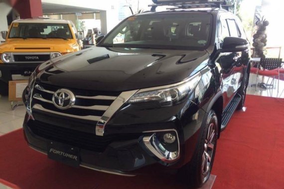 Selling Brand New Toyota Fortuner 2019 in Manila