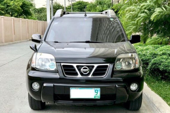 Selling 2005 Nissan X-Trail for sale in Quezon City
