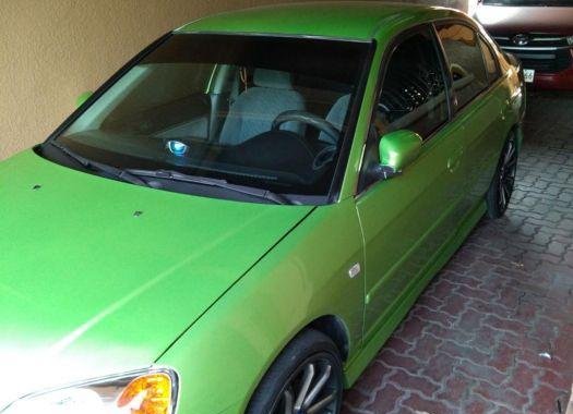 Selling 2nd Hand Honda Civic 2003 in Rosario