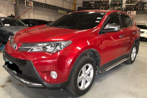 2nd Hand Toyota Rav4 2014 at 50000 km for sale