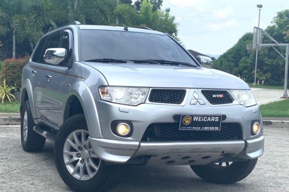 Slling 2nd Hand Mitsubishi Montero Sport 2013 at 80000 km for sale in Quezon City