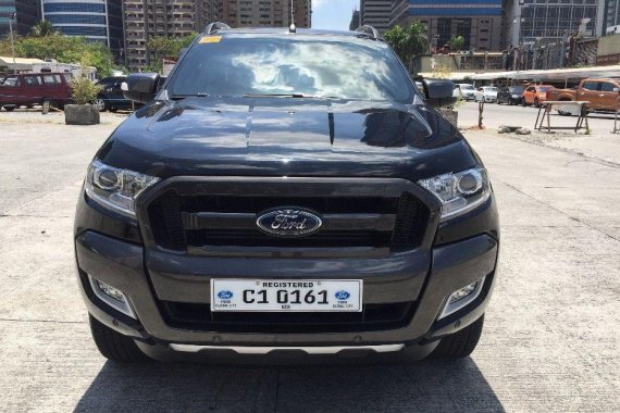 2nd Hand Ford Ranger 2018 at 6000 km for sale