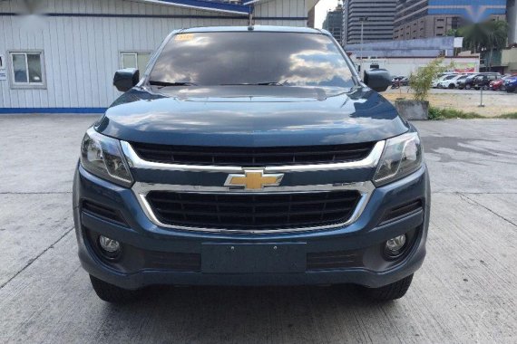 Selling 2nd Hand Chevrolet Trailblazer 2017 in Pasig
