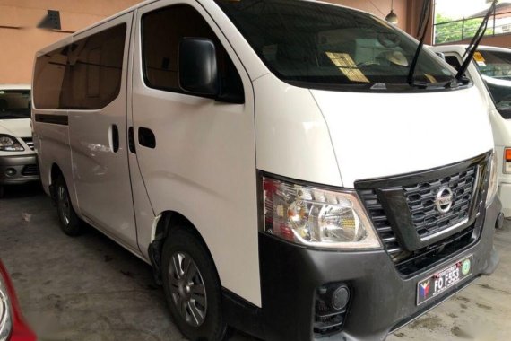 Selling 2nd Hand Nissan Urvan 2018 in Quezon City