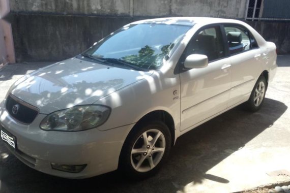 Like New Toyota Altis Automatic Gasoline for sale in Subic