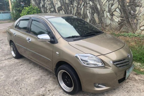 2nd Hand Toyota Vios 2013 Automatic Gasoline for sale in Parañaque