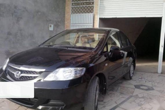 Selling Honda City 2007 Manual Gasoline in Apalit