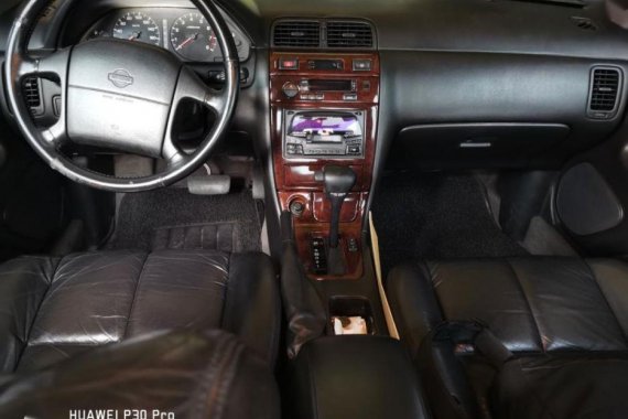 Selling Nissan Cefiro 1999 Automatic Gasoline for sale in Pasig
