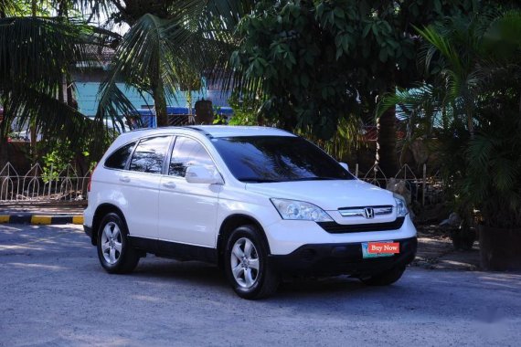 2nd Hand Honda Cr-V 2007 at 110000 km for sale