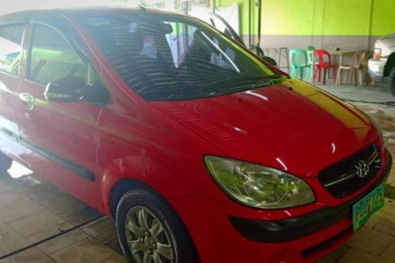 Selling 2nd Hand Hyundai Getz 2010 in San Fernando