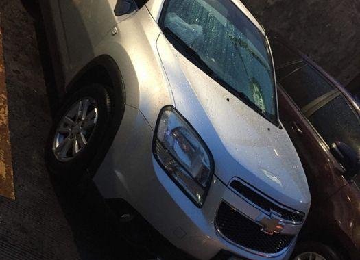 Selling Chevrolet Orlando 2012 Automatic Gasoline for sale in Quezon City