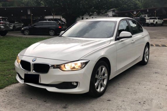 Selling Bmw 318D 2013 Automatic Diesel for sale in Pasig