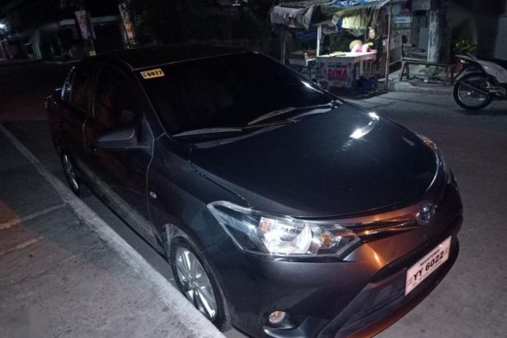 Selling Toyota Vios 2016 Automatic Gasoline for sale in Olongapo