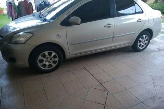 Selling Toyota Vios 2010 Manual Gasoline for sale in Imus