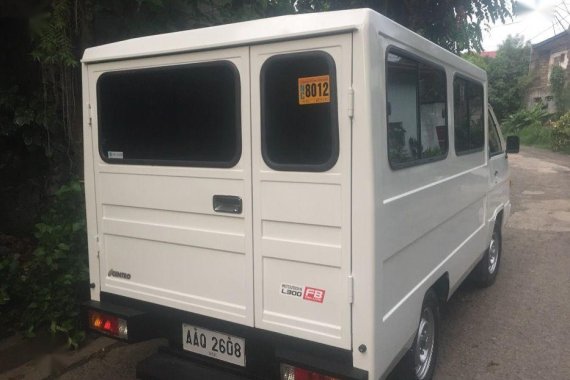 2nd Hand Mitsubishi L300 2014 for sale in Cainta